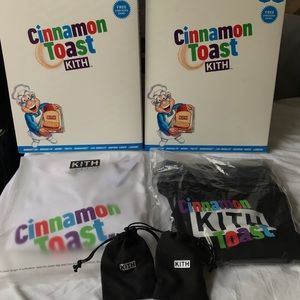 Kith Treats bundle